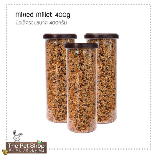 Millet Mix - มิลเล็ตรวม