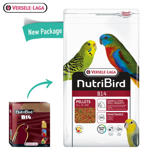 Nutribird B14 แบบแบ่งขาย